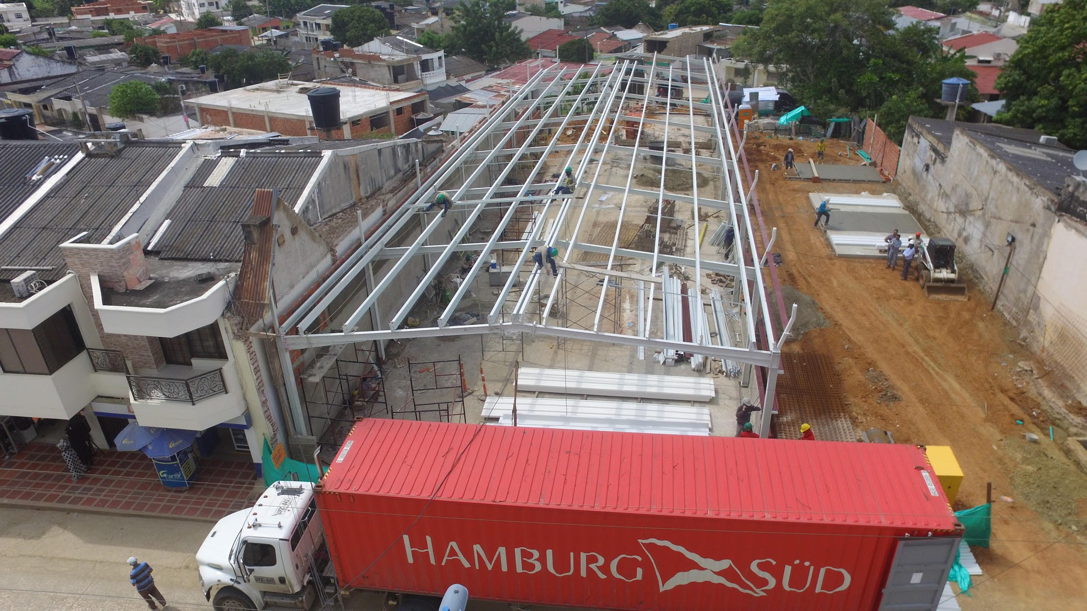 Centro de Distribución ARA